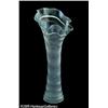 Image 1 : AN AMERICAN IRIDESCENT BLUE GLASS VASE RMaker unk