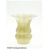 Image 1 : AN AMERICAN ART GLASS VASE RSteuben, c.1925 R RTh