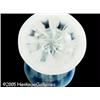 Image 2 : AN AMERICAN OPALESCENT ART GLASS PARFAIT RTiffany
