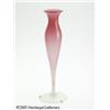 Image 1 : AN AMERICAN ART GLASS VASE RSteuben, c.1925 R RTh