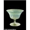 Image 1 : AN AMERICAN OPALESCENT ART GLASS SHERBERT RTiffan