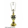 Image 2 : AN AMERICAN ART GLASS LAMP RSteuben, c.1925 R RTh