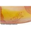Image 3 : A FRENCH OVERLAID AND ETCHED GLASS STICK VASE RGa