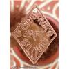 Image 3 : A FRENCH OVERLAID AND ETCHED GLASS OIL BURNER RSt