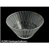Image 1 : A FRENCH GLASS BOWL RRené Lalique, c.1925 R RThe 