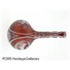 Image 2 : AN ENGLISH OVERLAID AND ETCHED GLASS VASE RSSteve