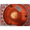 Image 3 : AN ENGLISH OVERLAID AND ETCHED GLASS VASE RSSteve