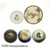 Image 1 : FIVE CABINET PLATES RVarious makers, various prod
