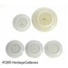 Image 2 : FIVE CABINET PLATES RVarious makers, various prod