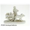 Image 2 : A GERMAN PORCELAIN FIGURINE RW. Goebel, c.1914 R 