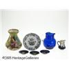 Image 1 : AN ASSORTED LOT OF CERAMIC AND GLASS ITEMS RVario