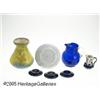 Image 2 : AN ASSORTED LOT OF CERAMIC AND GLASS ITEMS RVario