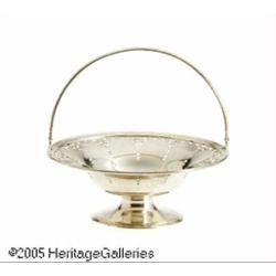 AN AMERICAN SILVER ARTS AND CRAFTS STYLE SWEET ME