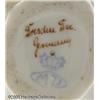 Image 3 : THREE GERMAN PORCELAIN FIGURINES RVarious makers,
