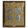 Image 2 : A CUT PAPER CROSS RSchereen-Schnitte, c.1900 R RT