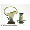 Image 2 : TWO AMERICAN POTTERY VASES RRoseville, c.1945 R R