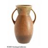 Image 1 : AN AMERICAN POTTERY ART VASE RNewcomb College sty