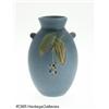 Image 1 : AN AMERICAN POTTERY ART VASE RWeller, c.1930 R RT