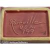 Image 3 : AN AMERICAN POTTERY ART TRAY RRoseville, c.1940 R