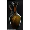 Image 1 : A AMERICAN POTTERY EWER RWeller, c.1900 R RThe fl