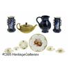 Image 1 : A GROUP OF PORCELAIN ITEMS RVarious makers, c.190