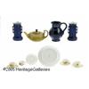 Image 2 : A GROUP OF PORCELAIN ITEMS RVarious makers, c.190