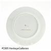 Image 2 : A CONTINENTAL PORCELAIN PLATE RLangewiesen Factor