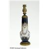 Image 1 : A FRENCH PORCELAIN TABLE LAMP RSèvres, c.1950 R R