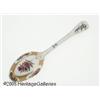 Image 3 : THREE GERMAN PORCELAIN PLATES AND A SPOON RMeisse