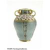Image 2 : A JAPANESE PORCELAIN VASE RNippon, c.1890 R RThe 