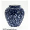 Image 2 : AN ENGLISH PORCELAIN VASE RMinton, c.1909 R RThe 