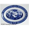 Image 1 : AN ENGLISH IRONSTONE PLATTER RJohnson Bros, c.191