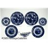 Image 1 : SEVEN BRITISH PORCELAIN SERVING PIECES RVarious m
