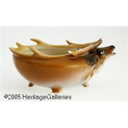 A GERMAN PORCELAIN BOWL RRoyal Bayreuth, c.1902 R