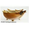 Image 1 : A GERMAN PORCELAIN BOWL RRoyal Bayreuth, c.1902 R