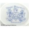 Image 2 : TWO GERMAN 'ROSE TAPESTRY' PORCELAIN CREAMERS RRo