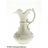Image 3 : AN IRISH 'ABERDEEN' PORCELAIN PITCHER RBelleek, c