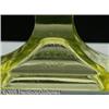 Image 2 : SEVEN AMERICAN VASELINE GLASS ITEMS RVarious make