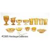 Image 1 : A COLLECTION OF AMERICAN CARNIVAL GLASS RVarious 