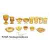 Image 2 : A COLLECTION OF AMERICAN CARNIVAL GLASS RVarious 