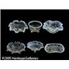 Image 2 : A GROUP OF WHITE OPALESCENT GLASS BOWLS RMakers u