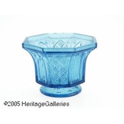 AN AMERICAN GOTHIC ARCH LACY SANDWICH FLINT GLASS