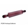 Image 2 : A GLASS ROLLING PIN RMaker unknown, c.1890 R RThe