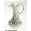 Image 1 : AN IRISH PORCELAIN PITCHER RBelleek, c.1891 R RTh
