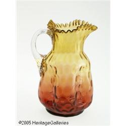 AN AMERICAN THUMBPRINT PATTERN REVERSE AMBERINA P