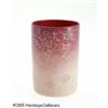 Image 1 : AN AMERICAN AGATA 'WILD ROSE' GLASS TUMBLER RNew 
