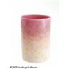 Image 1 : AN AMERICAN AGATA 'WILD ROSE' TUMBLER RNew Englan