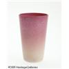 Image 1 : AN AMERICAN 'WILD ROSE' AGATA GLASS TUMBLER RNew 