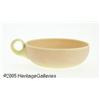 Image 1 : AN AMERICAN ACID FINISH BURMESE GLASS CUP RMt. Wa