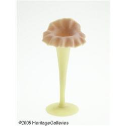 AN AMERICAN ACID FINISH JACK-IN-THE-PULPIT BURMES